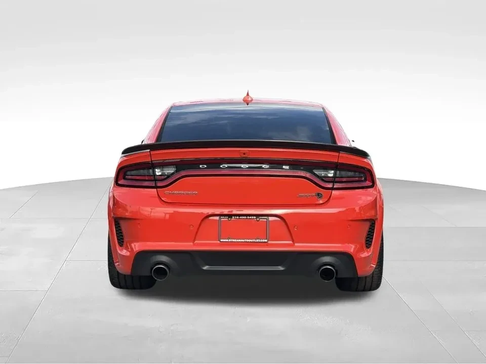 2023 Dodge Charger SRT Hellcat 7th Gen - Image 3 of 18