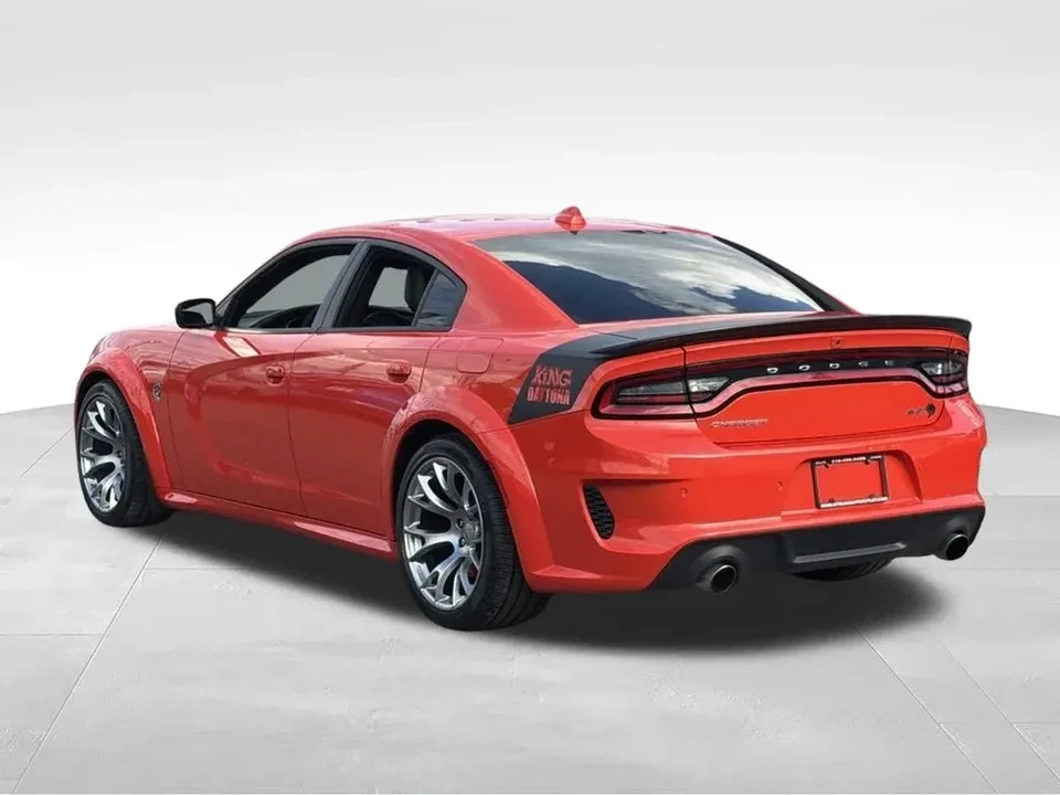 2023 Dodge Charger SRT Hellcat 7th Gen - Image 2 of 18