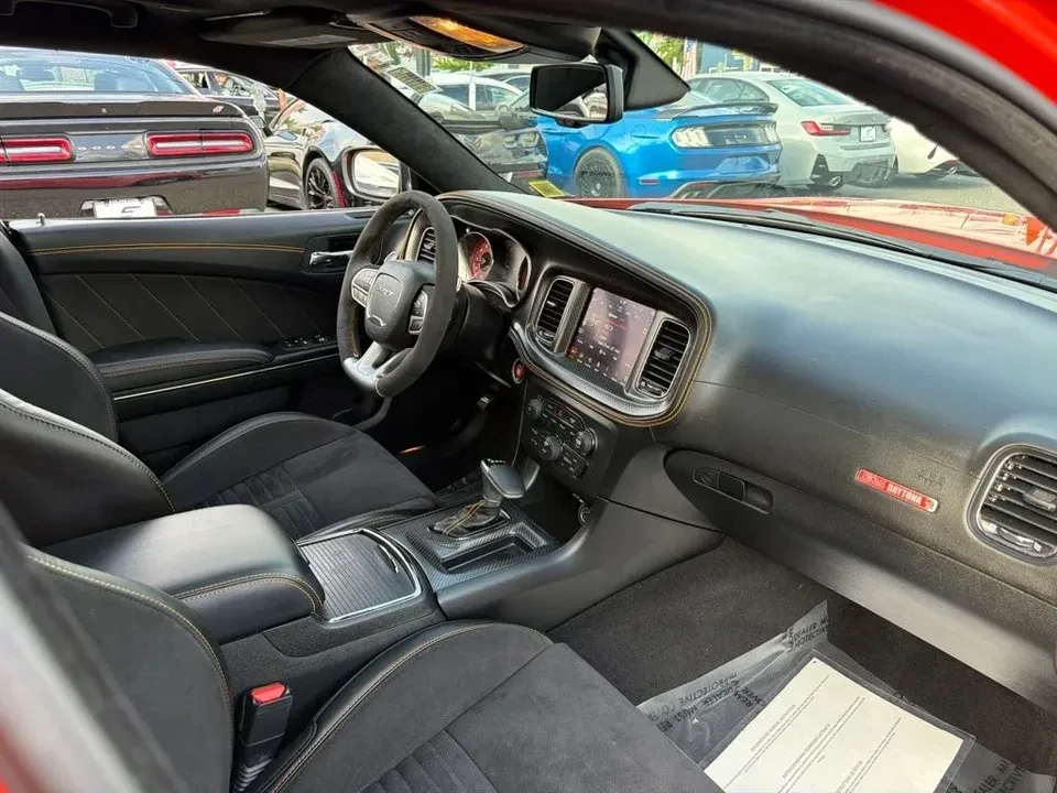 2023 Dodge Charger SRT Hellcat 7th Gen - Image 8 of 18