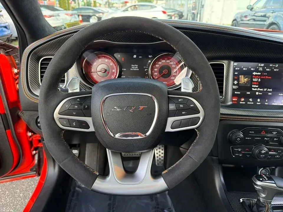 2023 Dodge Charger SRT Hellcat 7th Gen - Image 16 of 18