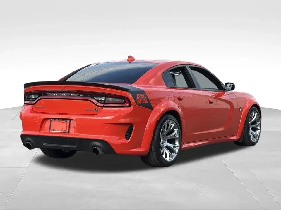 2023 Dodge Charger SRT Hellcat 7th Gen - Image 4 of 18