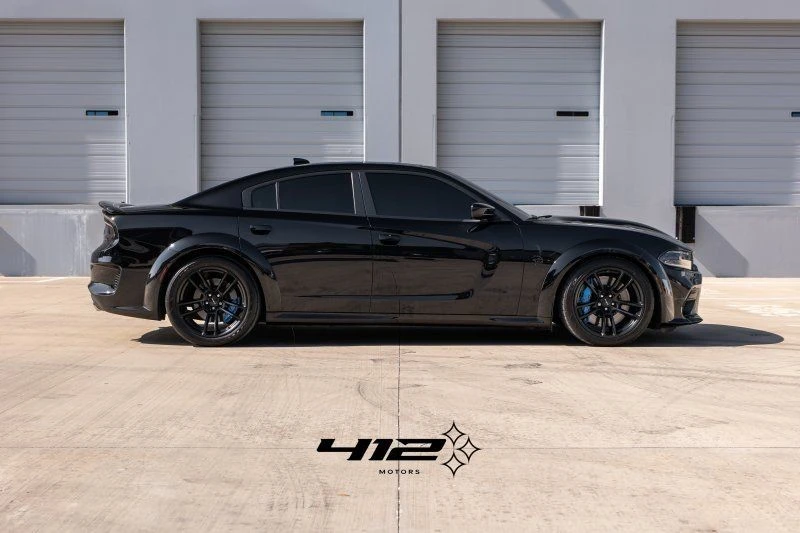 2023 Dodge Charger SRT Hellcat 7th Gen - Image 4 of 21