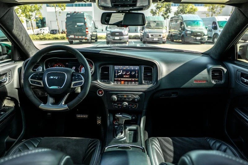 2023 Dodge Charger SRT Hellcat 7th Gen - Image 21 of 21