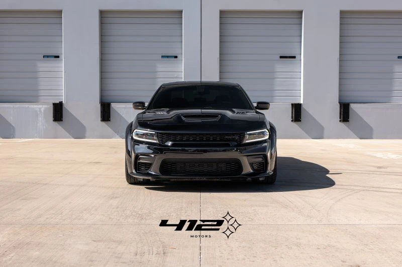 2023 Dodge Charger SRT Hellcat 7th Gen - Image 2 of 21