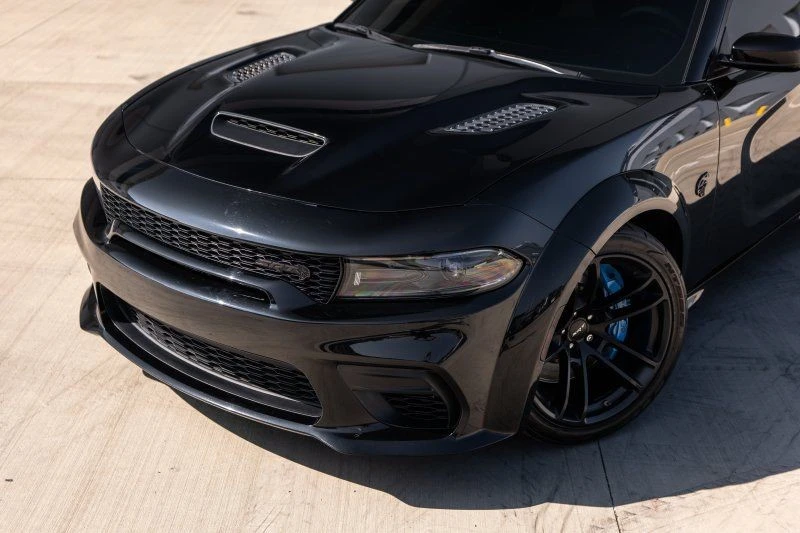 2023 Dodge Charger SRT Hellcat 7th Gen - Image 10 of 21