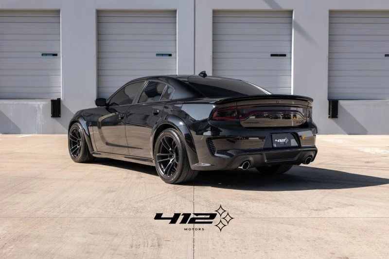 2023 Dodge Charger SRT Hellcat 7th Gen - Image 7 of 21