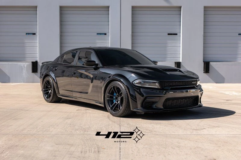 2023 Dodge Charger SRT Hellcat 7th Gen - Image 3 of 21
