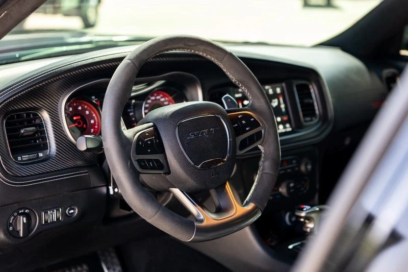 2023 Dodge Charger SRT Hellcat 7th Gen - Image 16 of 21