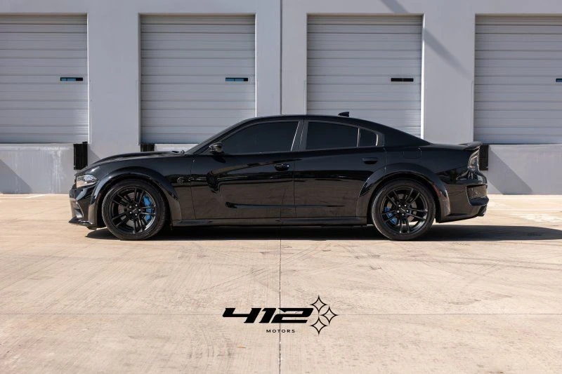 2023 Dodge Charger SRT Hellcat 7th Gen - Image 8 of 21