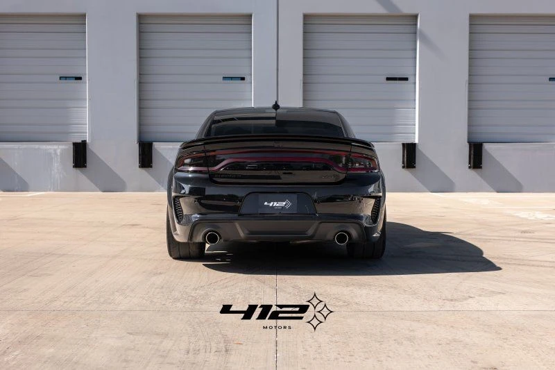 2023 Dodge Charger SRT Hellcat 7th Gen - Image 6 of 21