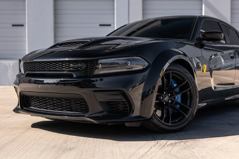 2023 Dodge Charger SRT Hellcat 7th Gen - Image 9 of 21