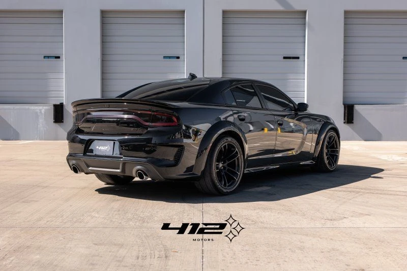 2023 Dodge Charger SRT Hellcat 7th Gen - Image 5 of 21