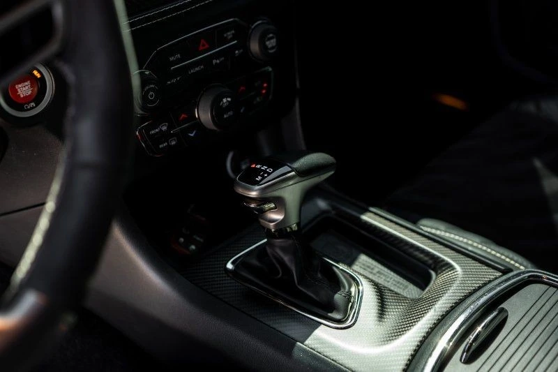 2023 Dodge Charger SRT Hellcat 7th Gen - Image 17 of 21