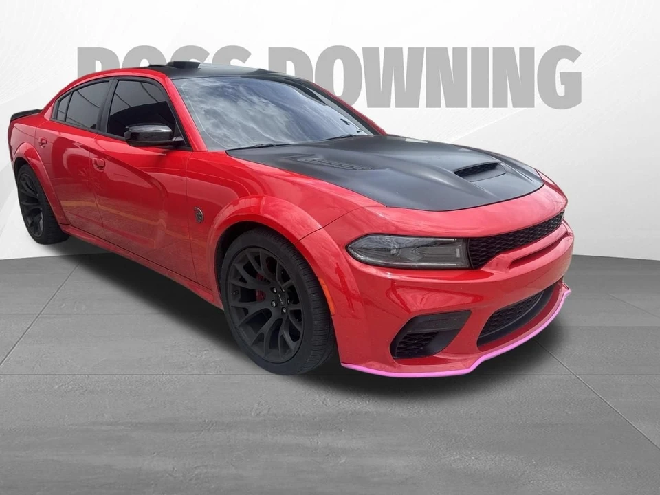 2023 Dodge Charger SRT Hellcat 7th Gen - Image 3 of 3