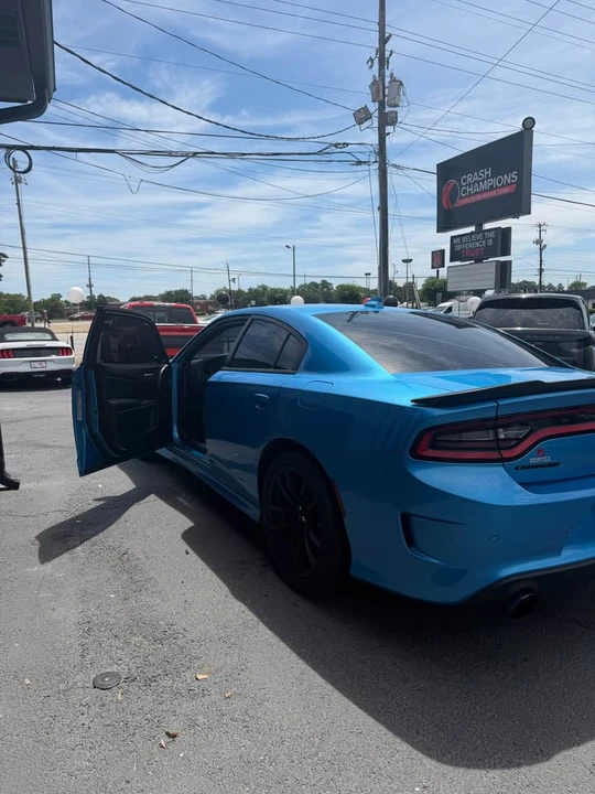 2023 Dodge Charger SRT & 392 7th Gen - Image 6 of 9