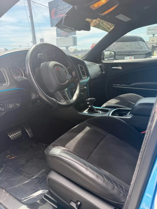 2023 Dodge Charger SRT & 392 7th Gen - Image 4 of 9