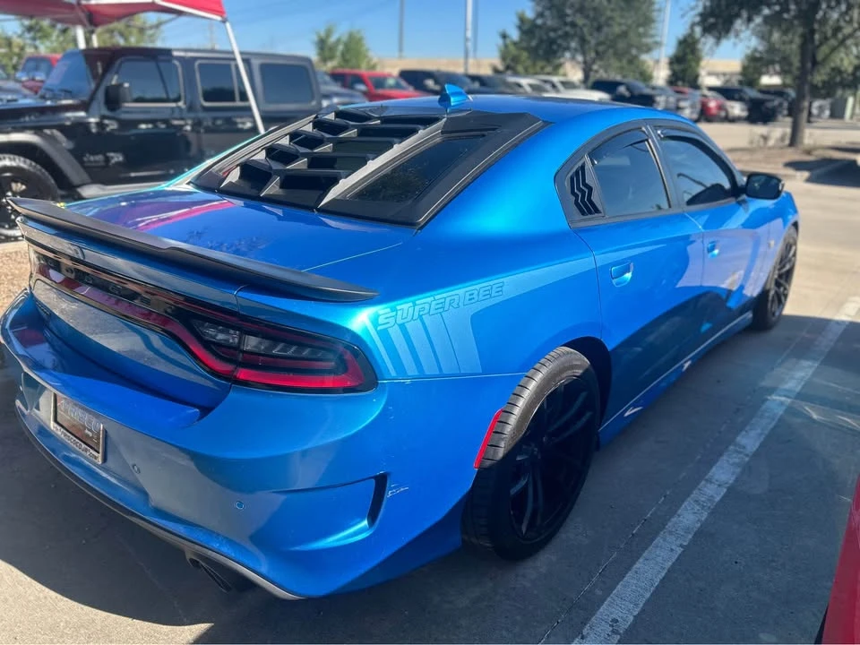 2023 Dodge Charger SRT & 392 7th Gen - Image 7 of 7