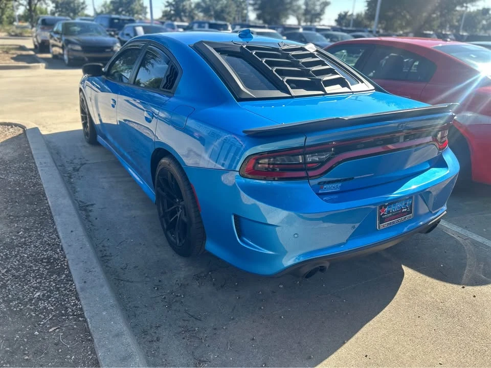 2023 Dodge Charger SRT & 392 7th Gen - Image 5 of 7
