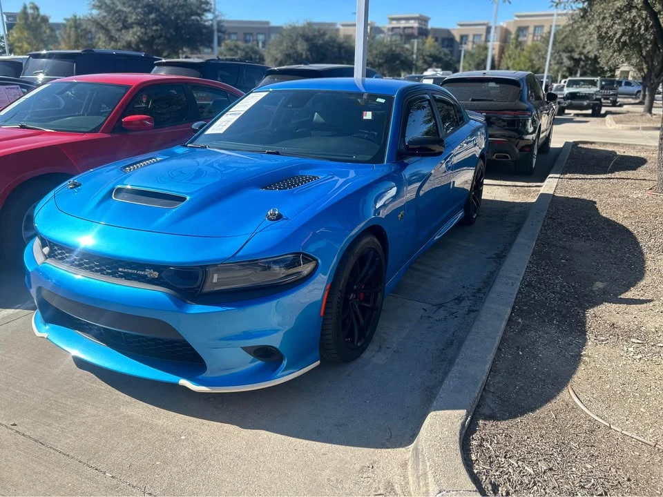 2023 Dodge Charger SRT & 392 7th Gen - Image 4 of 7