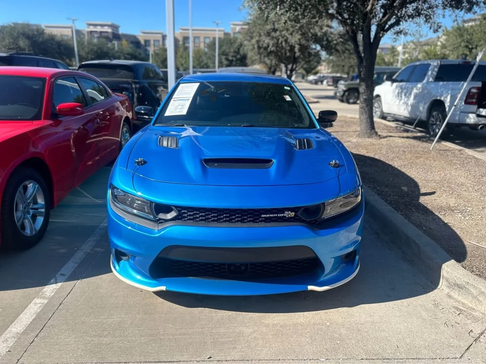 2023 Dodge Charger SRT & 392 7th Gen - Image 2 of 7