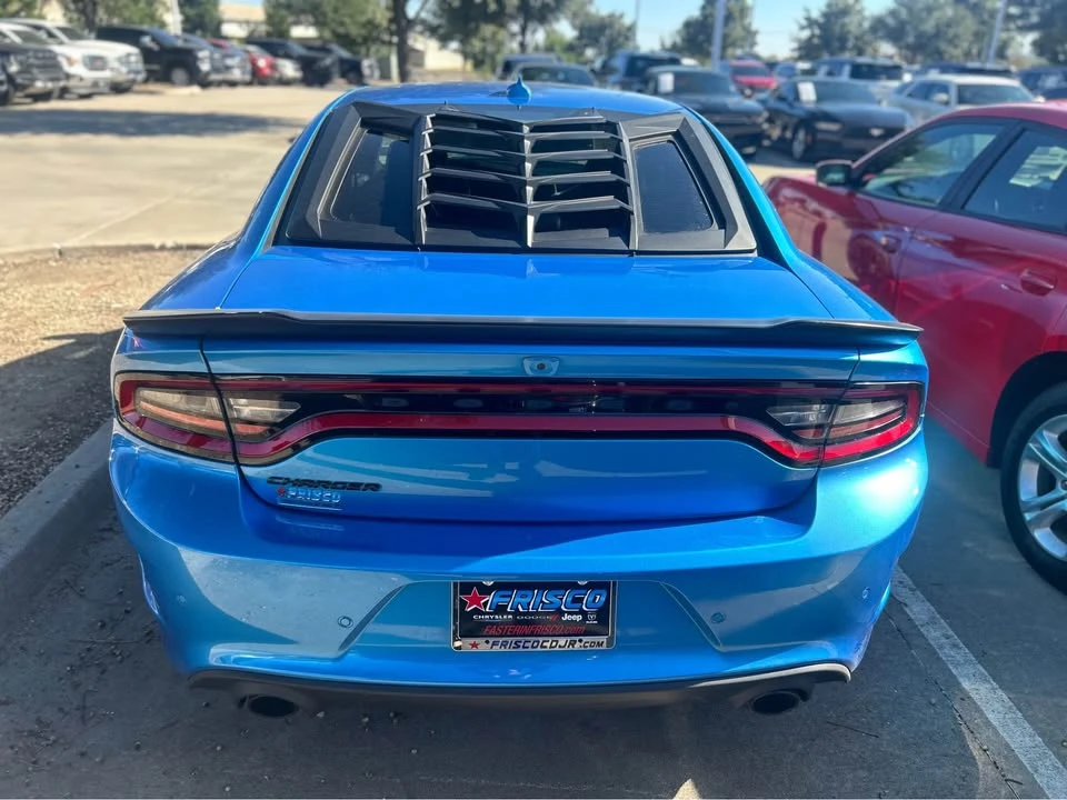 2023 Dodge Charger SRT & 392 7th Gen - Image 6 of 7