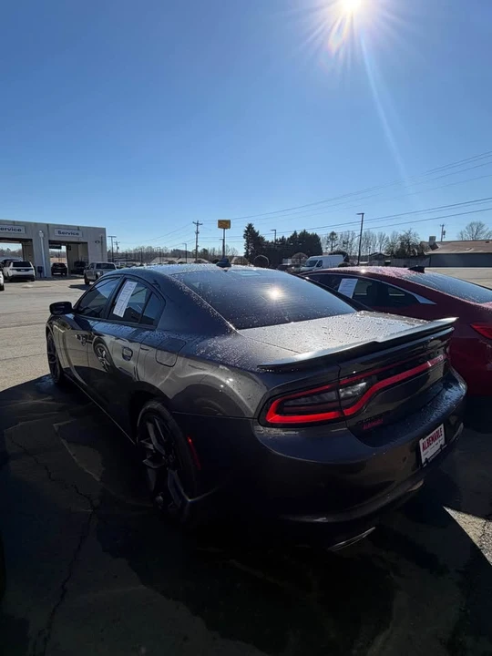 2023 Dodge Charger 7th Gen - Image 4 of 6