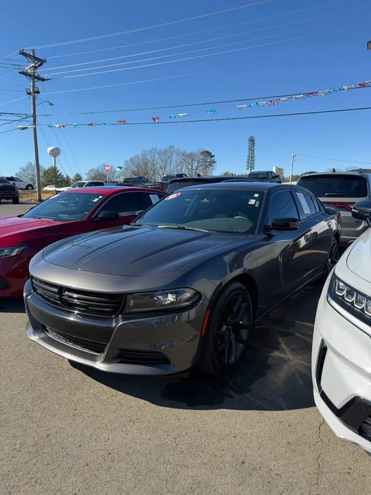 2023 Dodge Charger 7th Gen - Image 3 of 6