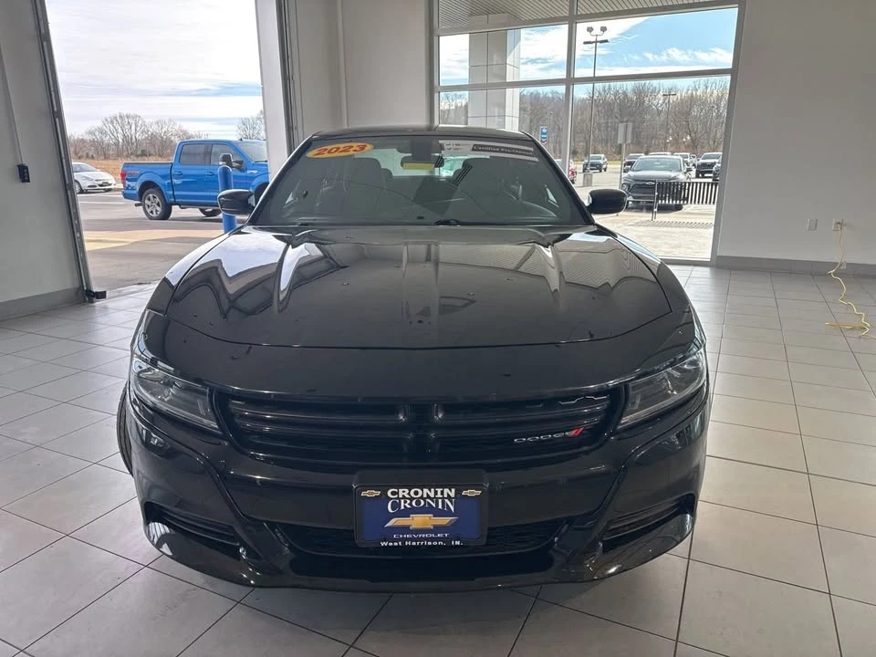 2023 Dodge Charger 7th Gen - Image 2 of 16