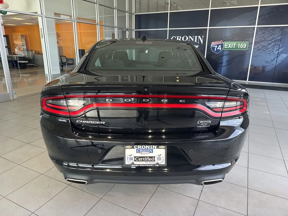 2023 Dodge Charger 7th Gen - Image 4 of 16