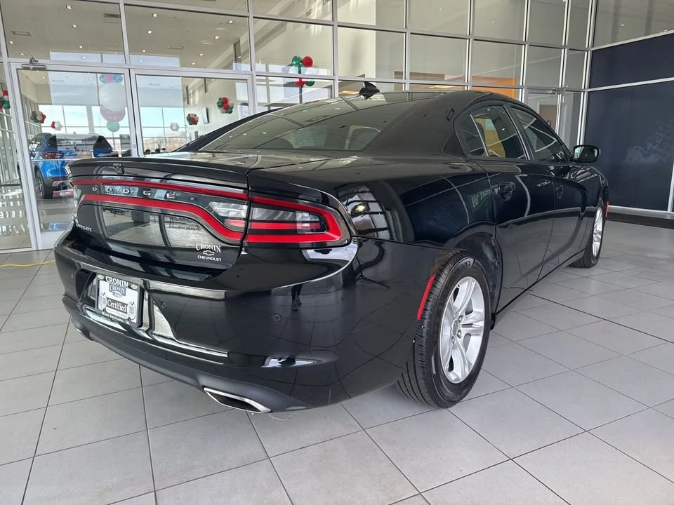 2023 Dodge Charger 7th Gen - Image 3 of 16