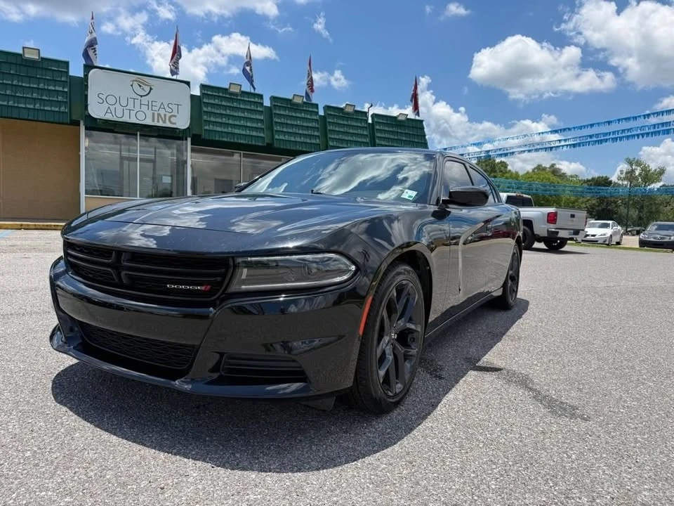 2023 Dodge Charger 7th Gen - Image 2 of 20