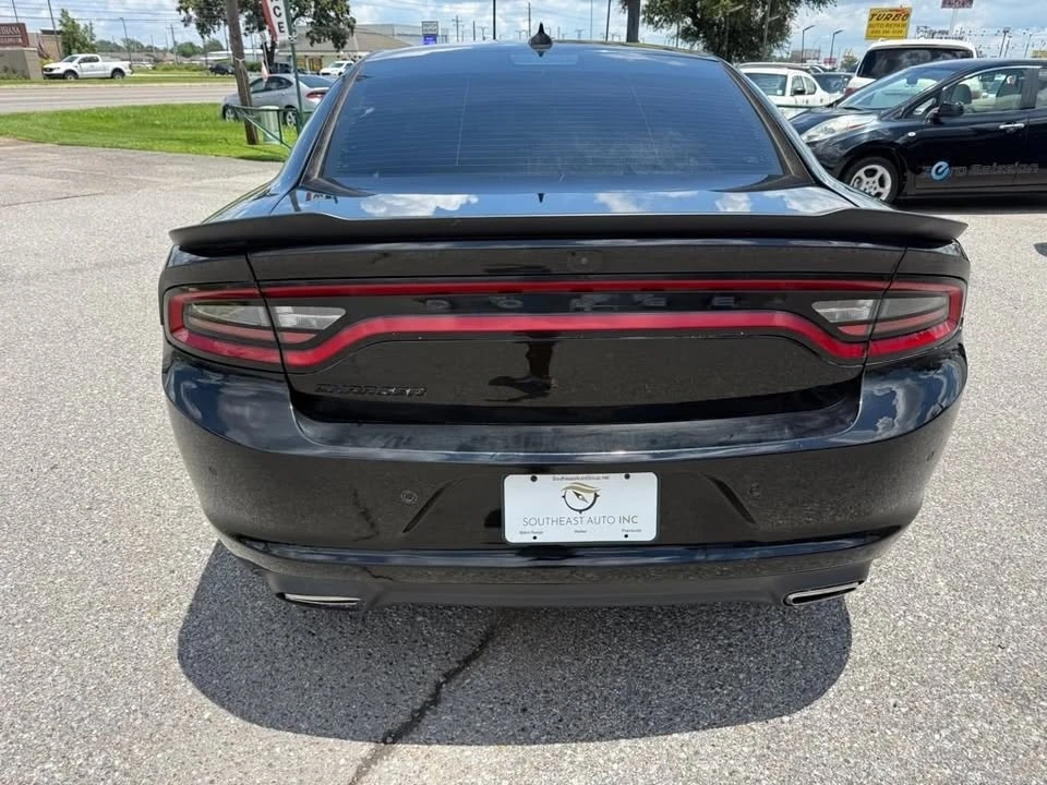 2023 Dodge Charger 7th Gen - Image 5 of 20