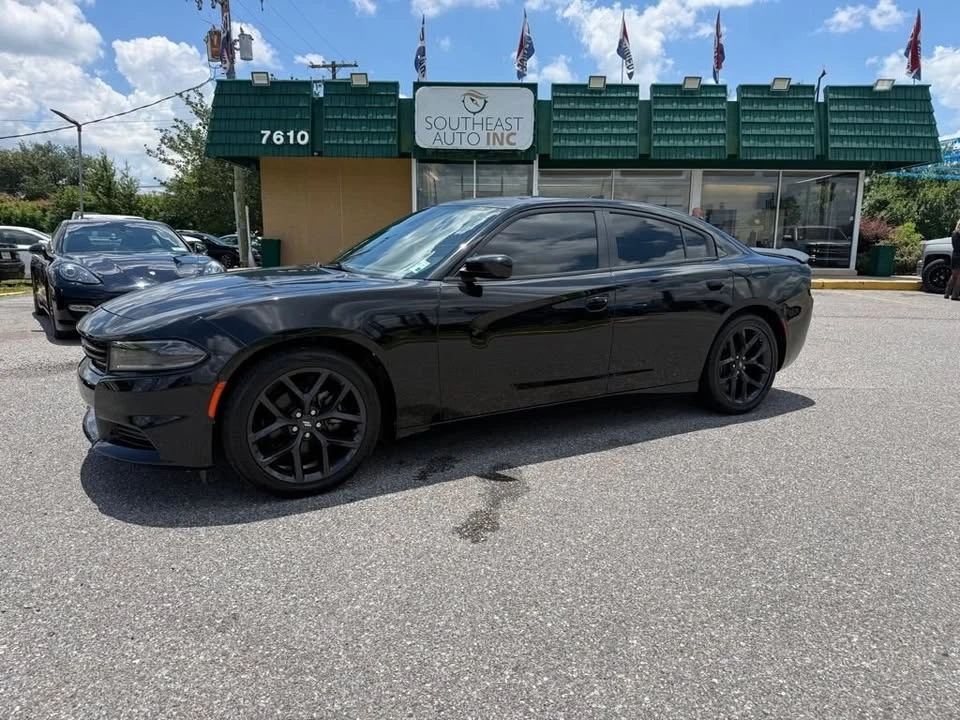 2023 Dodge Charger 7th Gen - Image 7 of 20