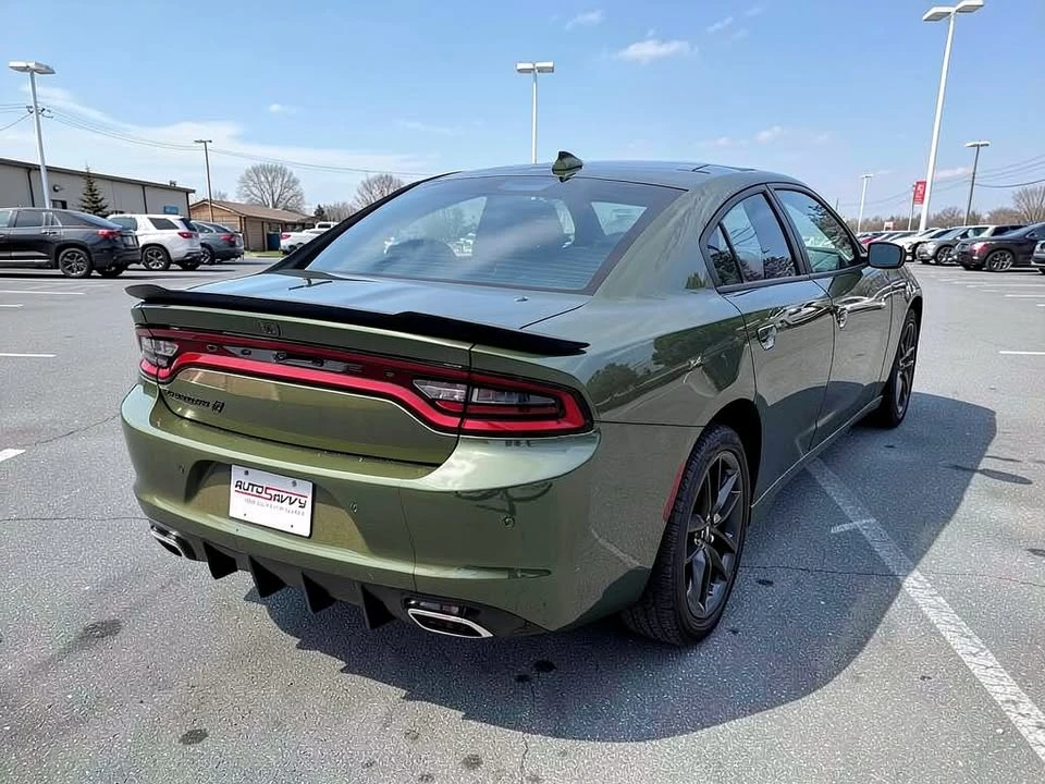 2023 Dodge Charger 7th Gen - Image 4 of 20
