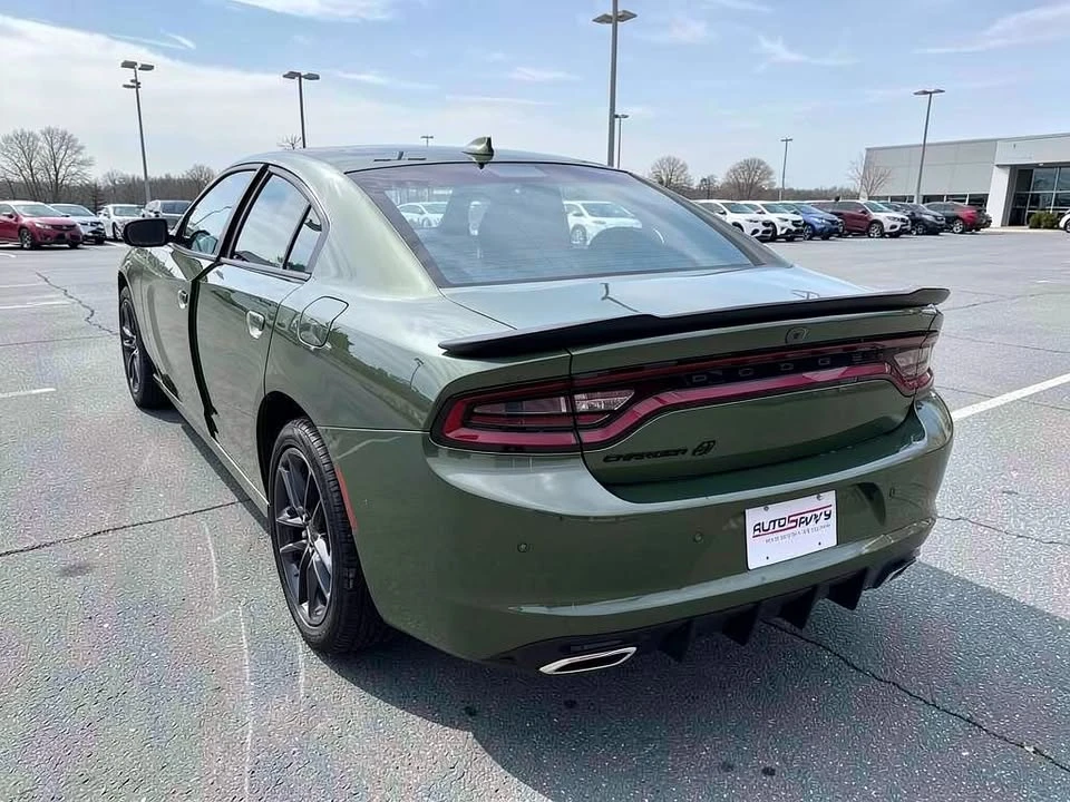 2023 Dodge Charger 7th Gen - Image 3 of 20