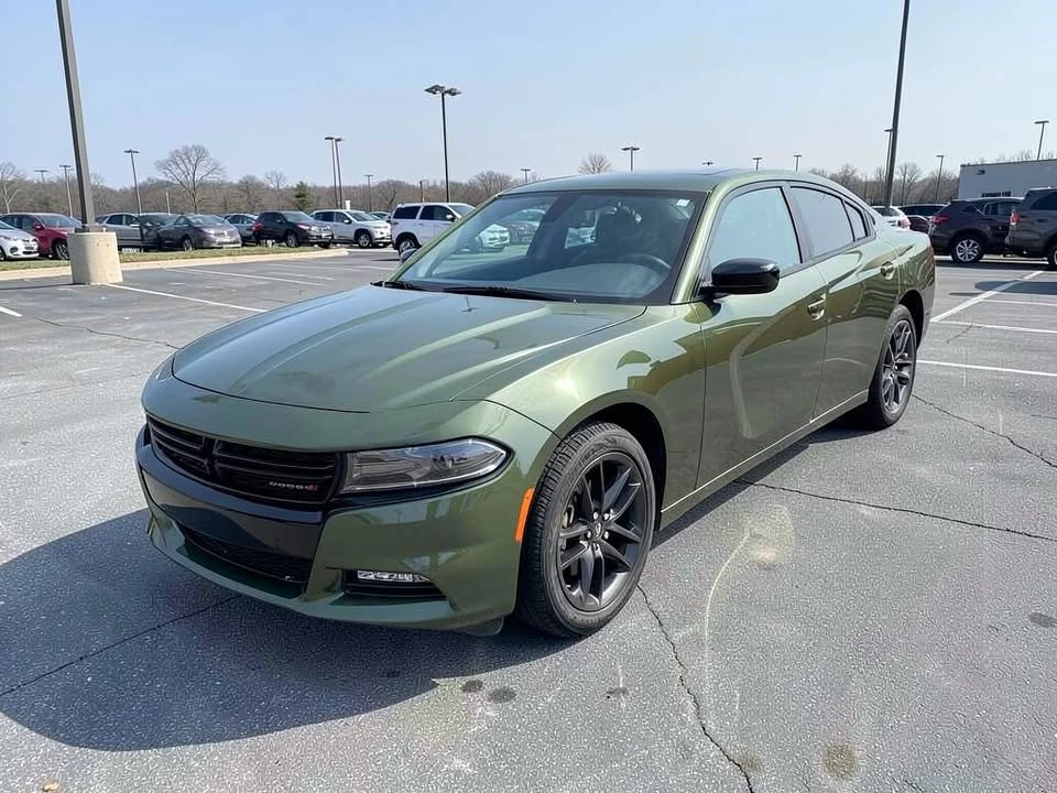2023 Dodge Charger 7th Gen - Image 2 of 20