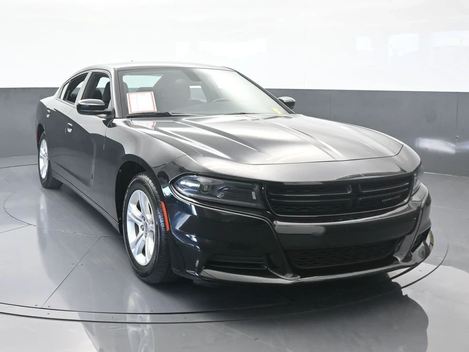 2023 Dodge Charger 7th Gen - Image 9 of 12
