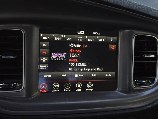 2023 Dodge Charger 8th Gen - Image 12 of 12