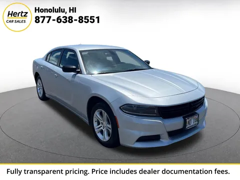 2023 Dodge Charger SXT