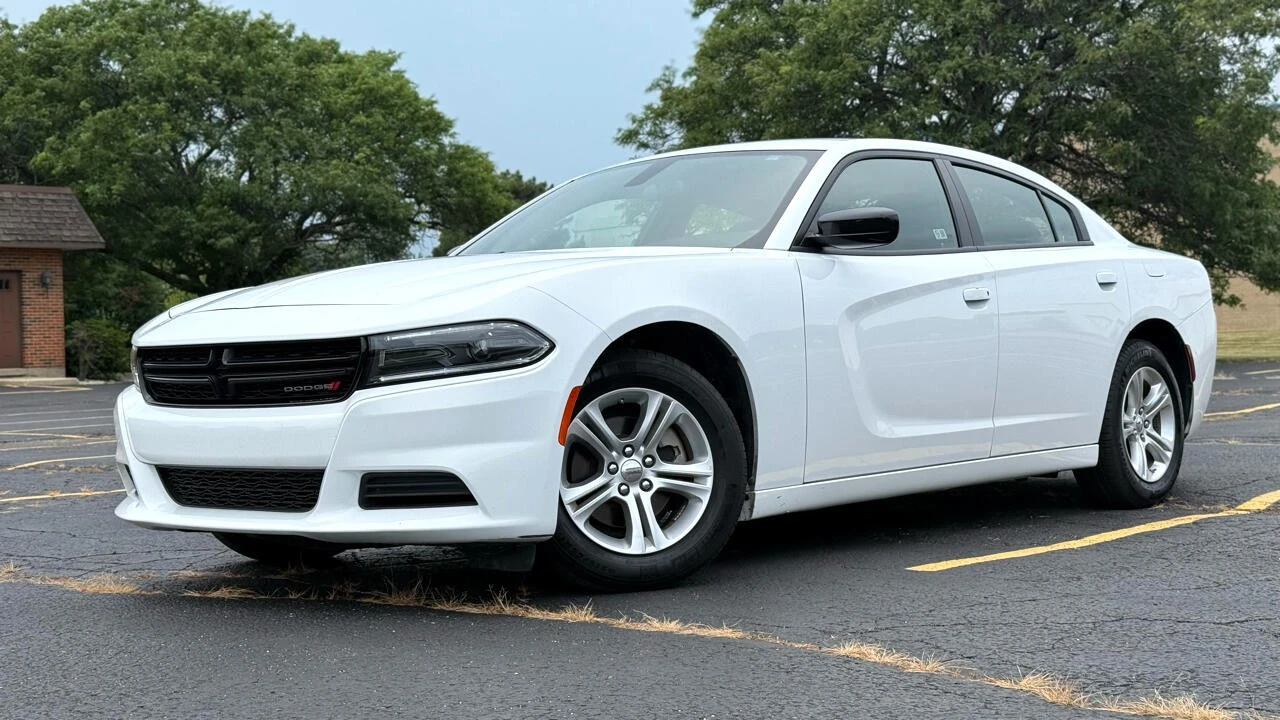 2023 Dodge Charger 8th Gen - Image 4 of 21