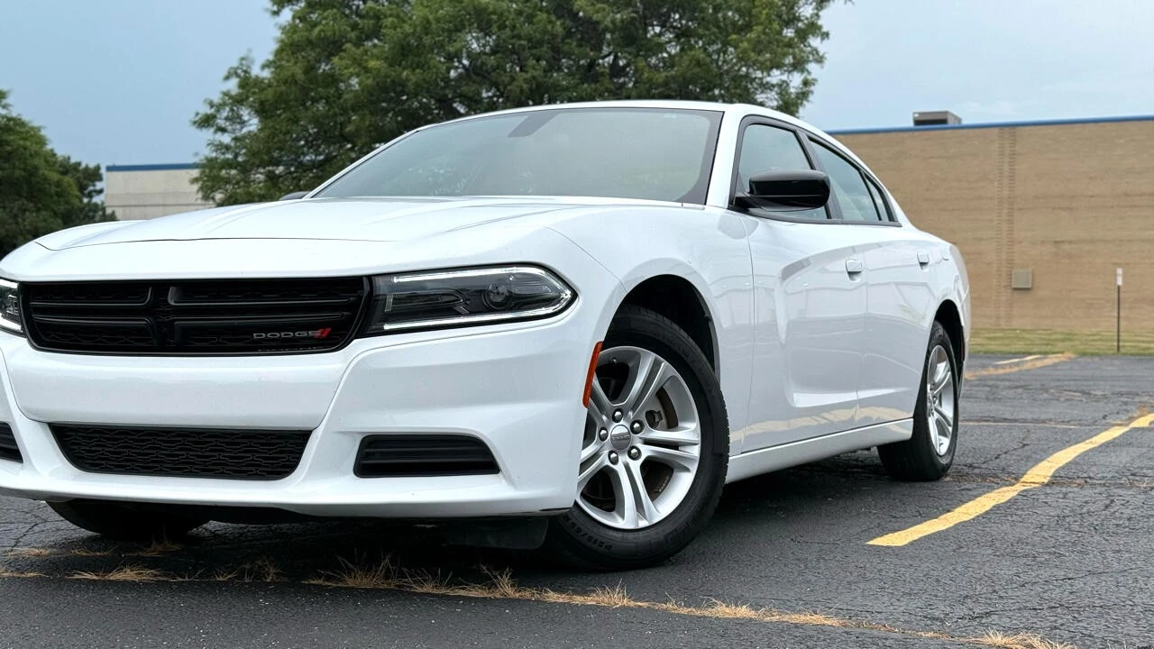 2023 Dodge Charger 8th Gen - Image 5 of 21