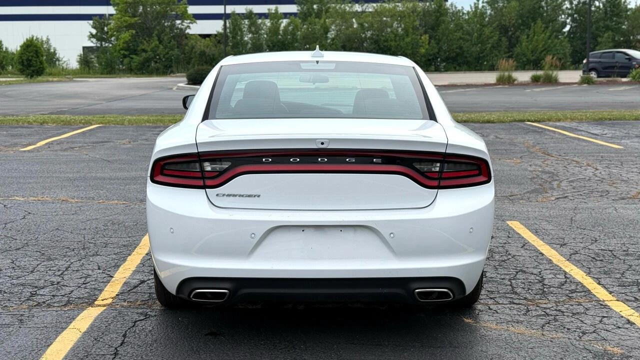 2023 Dodge Charger 8th Gen - Image 8 of 21