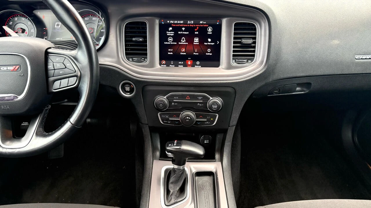 2023 Dodge Charger 8th Gen - Image 20 of 21