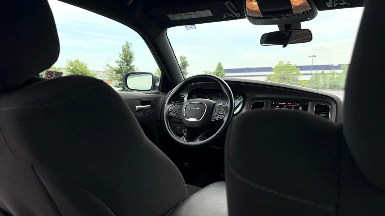 2023 Dodge Charger 8th Gen - Image 14 of 21