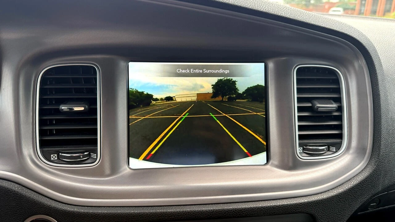 2023 Dodge Charger 8th Gen - Image 21 of 21