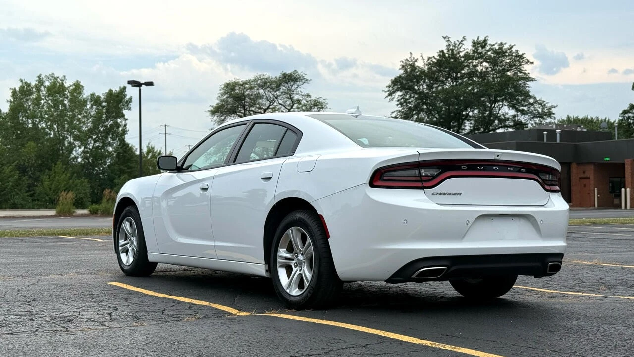 2023 Dodge Charger 8th Gen - Image 7 of 21