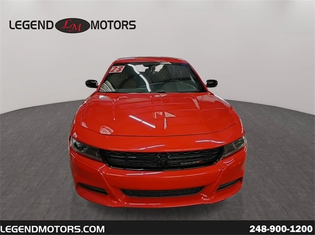 2023 Dodge Charger 7th Gen - Image 3 of 21
