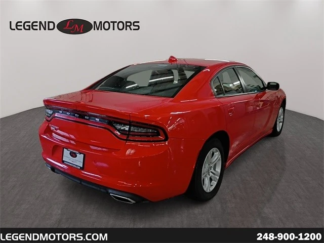 2023 Dodge Charger 7th Gen - Image 8 of 21
