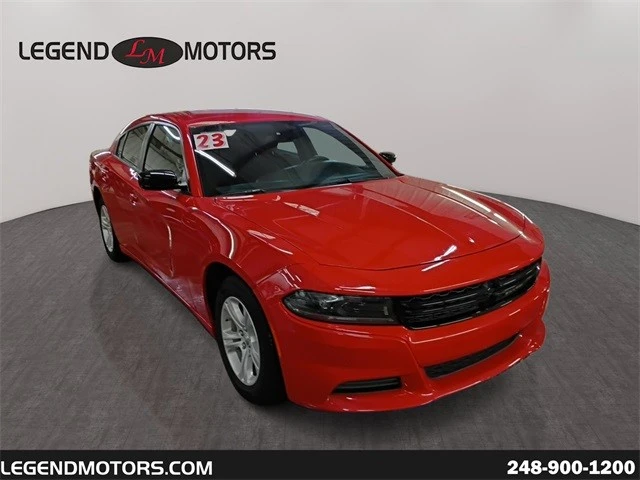 2023 Dodge Charger 7th Gen - Image 2 of 21