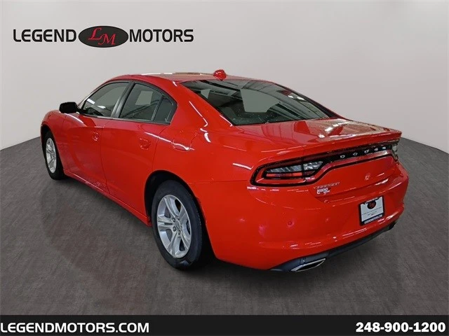 2023 Dodge Charger 8th Gen - Image 6 of 21
